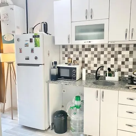 K&y In Taksim 2 Apartment