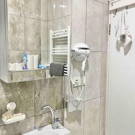 Apartman K&y In Taksim 2 Isztambul