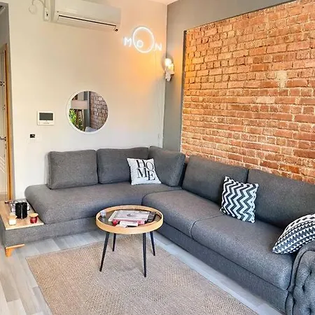 K&y In Taksim 2 Apartment
