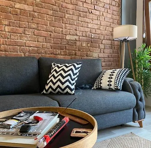 Lejlighed K&y In Taksim 2