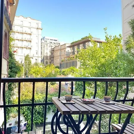 Appartement K&y In Taksim 2