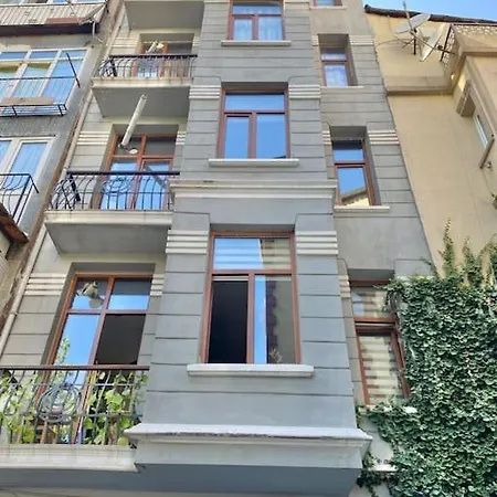 Apartmán K&y In Taksim 2 *