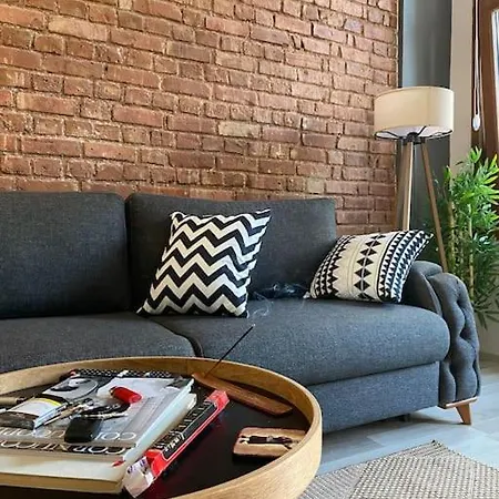 Apartmán K&y In Taksim 2