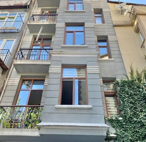 Apartmán K&y In Taksim 2 *
