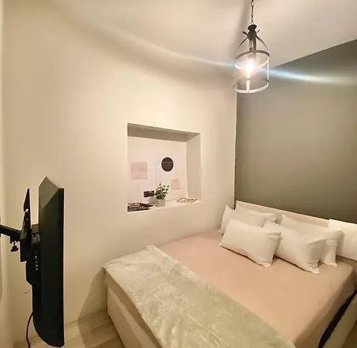 Apartmán K&y In Taksim 2 *
