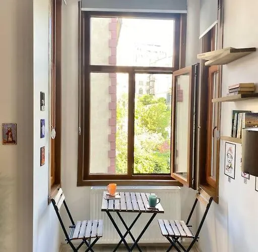 K&y In Taksim 2 Apartmán Istanbulská provincie