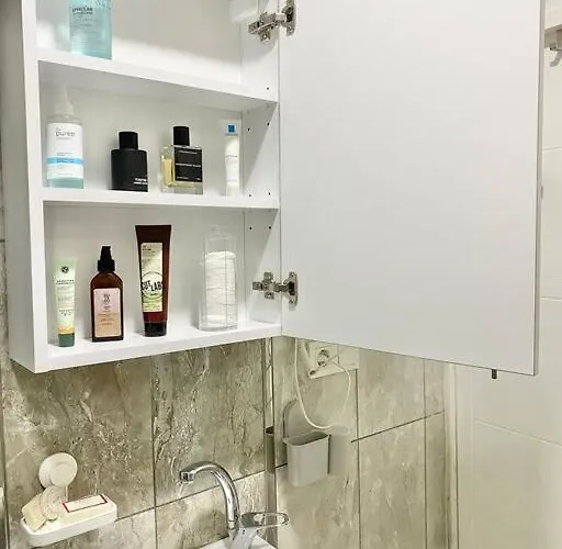 K&y In Taksim 2 Apartmán *